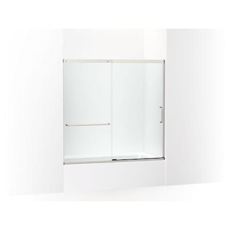 Kohler Elate 1/4 Bath Door 56 3/4 X 59 5/8 707609-6L-MX